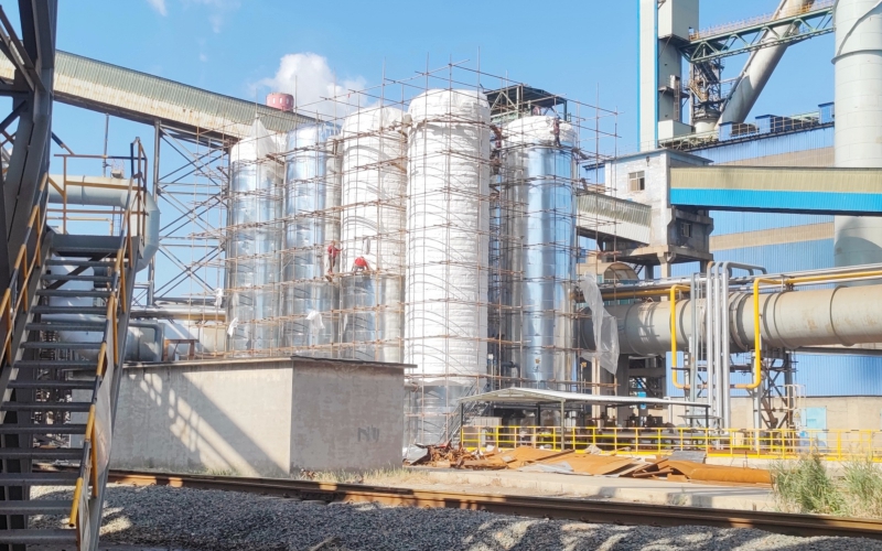 R32冷媒儲(chǔ)罐（R32冷媒儲(chǔ)存罐/制冷劑R32儲(chǔ)罐/冷媒儲(chǔ)液罐）